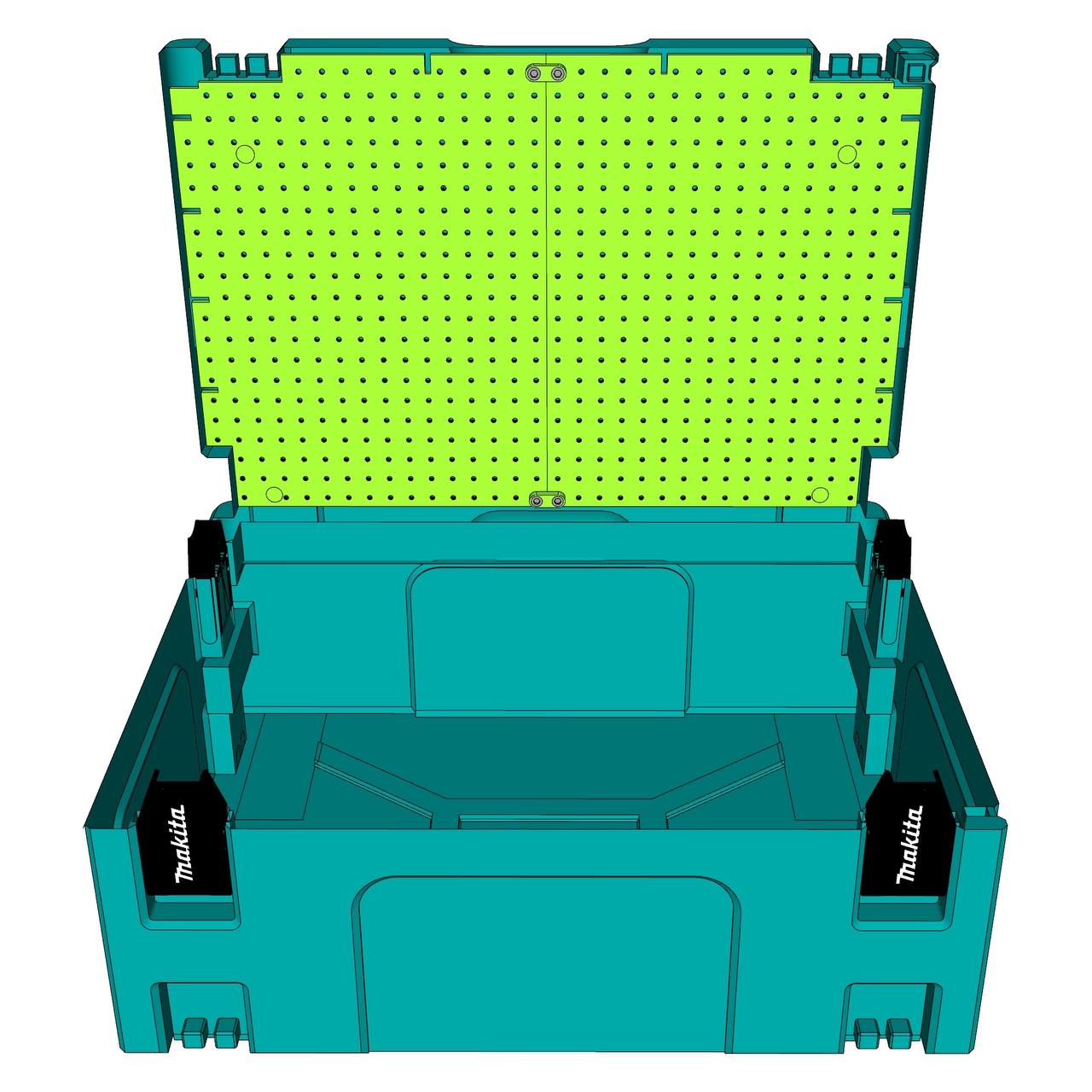 Панель для Makita Makpac — CraftLabs, Пенза