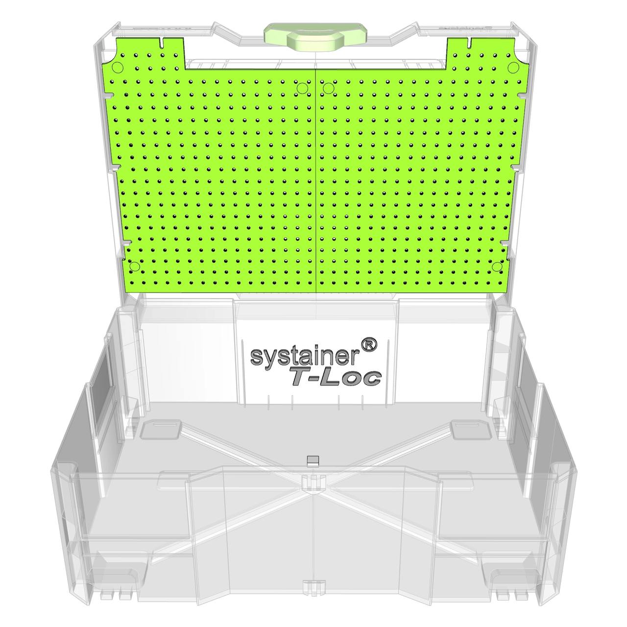 Панель для Festool Systainer T-Loc — фото 1